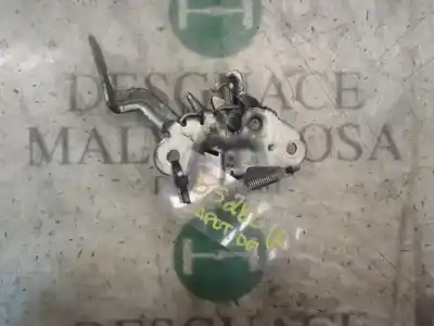 Peça sobressalente para automóvel em segunda mão fechadura do capô por peugeot 308 sw premium referências oem iam 