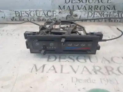 Second-hand car spare part heating / air conditioning control panel for nissan cabstar e 3.0 diesel oem iam references 