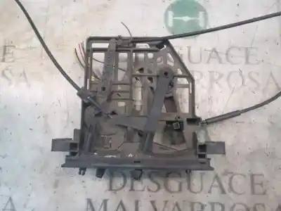 Peça sobressalente para automóvel em segunda mão comando de sofagem (chauffage / ar condicionado)  por nissan cabstar e 3.0 diesel referências oem iam   