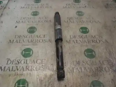 Second-hand car spare part rear left shock absorber for nissan cabstar e 3.0 diesel oem iam references 