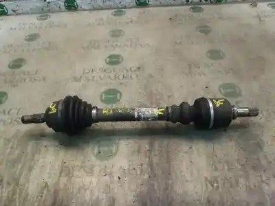 Автозапчасти б/у ПЕРЕДНЯЯ ЛЕВАЯ ТРАНСМИССИЯ за PEUGEOT 307 BREAK / SW (S1)  ссылки OEM IAM   