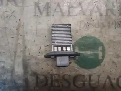 Peça sobressalente para automóvel em segunda mão resistência sofagem chauffage por chevrolet kalos 1.2 s (d/a) referências oem iam 