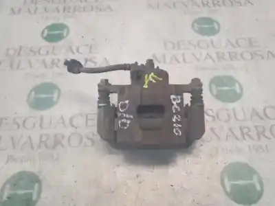 Peça sobressalente para automóvel em segunda mão pinça de travão dianteira direita por chevrolet kalos 1.2 s (d/a) referências oem iam 