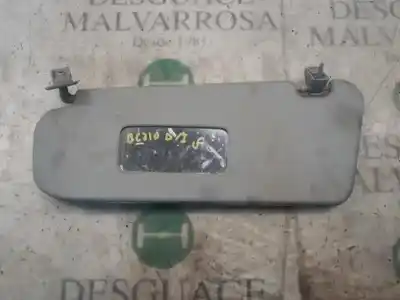 Peça sobressalente para automóvel em segunda mão pára-sol esquerdo por chevrolet kalos 1.2 s (d/a) referências oem iam 