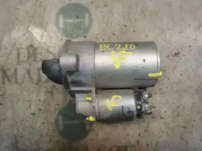 Peça sobressalente para automóvel em segunda mão motor de arranque por chevrolet kalos 1.2 s (d/a) referências oem iam 