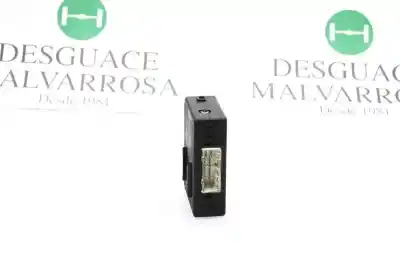 Second-hand car spare part electronic module for chevrolet kalos 1.2 s (d/a) oem iam references   
