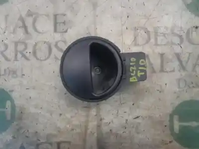 Peça sobressalente para automóvel em segunda mão puxador interior traseiro direito por chevrolet kalos 1.2 s (d/a) referências oem iam 