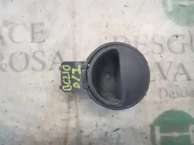 Peça sobressalente para automóvel em segunda mão puxador interior dianteiro esquerdo por chevrolet kalos 1.2 s (d/a) referências oem iam 