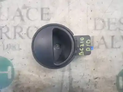 Peça sobressalente para automóvel em segunda mão puxador interior dianteiro direito por chevrolet kalos 1.2 s (d/a) referências oem iam 