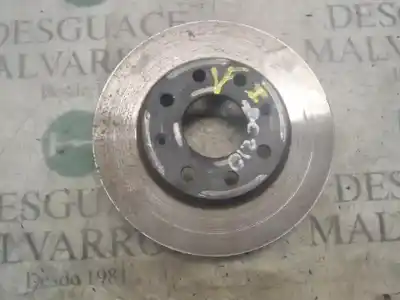 Peça sobressalente para automóvel em segunda mão disco de travão dianteiro por chevrolet kalos 1.2 s (d/a) referências oem iam 