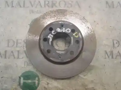 Peça sobressalente para automóvel em segunda mão disco de travão dianteiro por chevrolet kalos 1.2 s (d/a) referências oem iam 