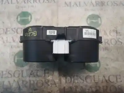 Peça sobressalente para automóvel em segunda mão quadrante por chevrolet kalos 1.2 s (d/a) referências oem iam   