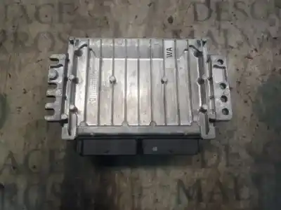 Second-hand car spare part ecu engine control for chevrolet kalos 1.2 s (d/a) oem iam references   