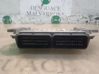 Second-hand car spare part ecu engine control for chevrolet kalos 1.2 s (d/a) oem iam references   