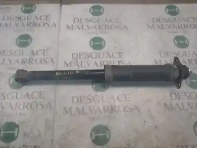 Peça sobressalente para automóvel em segunda mão amortecedor traseiro direito por chevrolet kalos 1.2 s (d/a) referências oem iam 