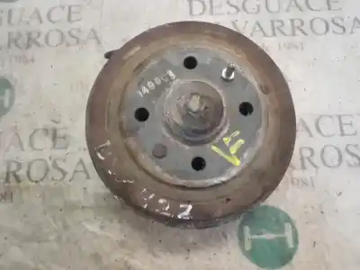 Peça sobressalente para automóvel em segunda mão tambor de travão traseiro por seat ibiza sxi referências oem iam 