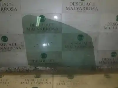 Peça sobressalente para automóvel em segunda mão vidro da porta dianteira direita por citroen c3 1.4 hdi exclusive referências oem iam 