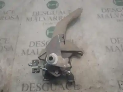 Peça sobressalente para automóvel em segunda mão alavanca de travão de mão por hyundai accent (mc) gl referências oem iam 597101e000or