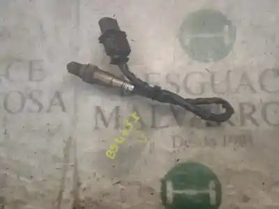 Peça sobressalente para automóvel em segunda mão sonda lambda por hyundai accent (mc) gl referências oem iam 393502a420