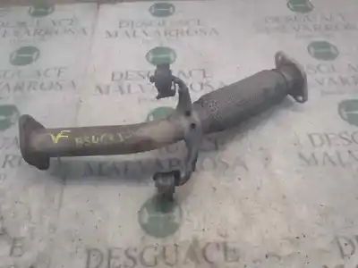 Peça sobressalente para automóvel em segunda mão saída de coletor por hyundai accent (mc) gl referências oem iam 286100n500
