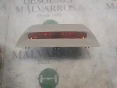 Peça sobressalente para automóvel em segunda mão farolim traseiro central por hyundai accent (mc) gl referências oem iam 927501e000or