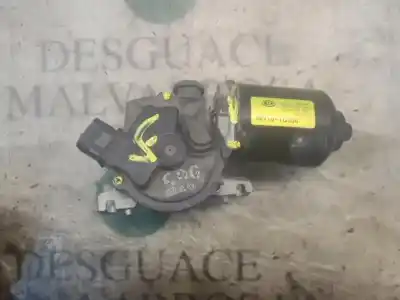 Peça sobressalente para automóvel em segunda mão motor do limpa para brisas por hyundai accent (mc) gl referências oem iam 981101g000