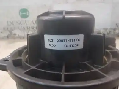 Peça sobressalente para automóvel em segunda mão motor de sofagem por hyundai accent (mc) gl referências oem iam 971131e000  971131e000