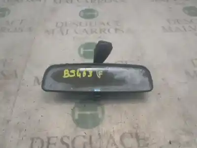Peça sobressalente para automóvel em segunda mão espelho retrovisor interior por hyundai accent (mc) gl referências oem iam 851014a100