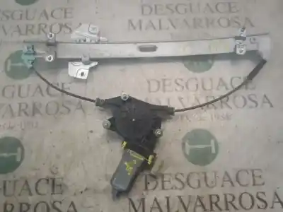 Peça sobressalente para automóvel em segunda mão elevador de vidros dianteira esquerda por hyundai accent (mc) gl referências oem iam 824011g010