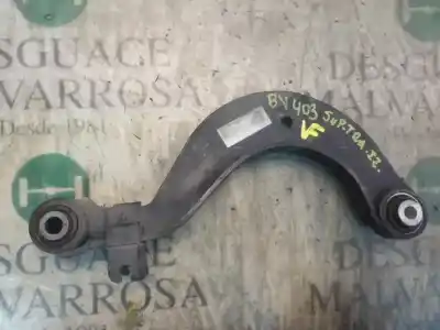 Second-hand car spare part left rear upper suspension arm for volkswagen golf v berlina (1k1) conceptline (e) oem iam references 1k0505323n