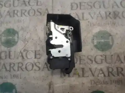 Peça sobressalente para automóvel em segunda mão fechadura da porta dianteira esquerda por alfa romeo 156 1.9 jtd (m) 16v cat referências oem iam 