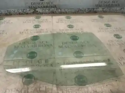 Peça sobressalente para automóvel em segunda mão vidro da porta traseira direita por alfa romeo 156 1.9 jtd (m) 16v cat referências oem iam 