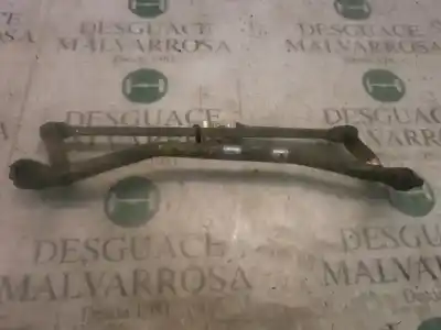 Peça sobressalente para automóvel em segunda mão mecanismo de escova dianteira por citroen c3 1.4 hdi exclusive referências oem iam 