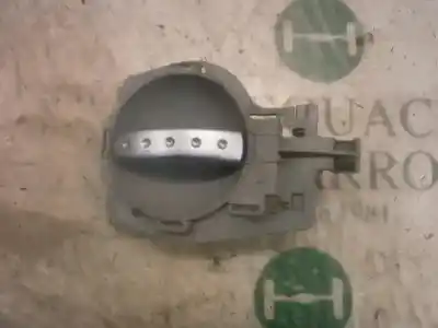 Peça sobressalente para automóvel em segunda mão puxador interior traseiro esquerdo por citroen c3 1.4 hdi exclusive referências oem iam 