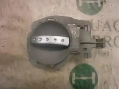 Peça sobressalente para automóvel em segunda mão puxador interior traseiro direito por citroen c3 1.4 hdi exclusive referências oem iam 