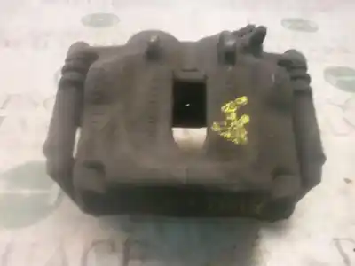 Peça sobressalente para automóvel em segunda mão pinça de travão dianteira esquerda por opel vivaro combi 2.7t corto referências oem iam 