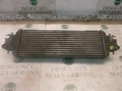 Pièce détachée automobile d'occasion intercooler / échangeur d'air pour opel vivaro combi 2.7t corto références oem iam   