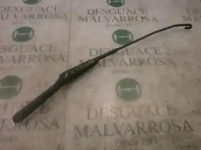 Peça sobressalente para automóvel em segunda mão haste de escova dianteiro esquerdo por opel vivaro combi 2.7t corto referências oem iam 