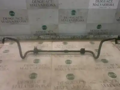 Peça sobressalente para automóvel em segunda mão barra estabilizadora dianteira por opel vivaro combi 2.7t corto referências oem iam 