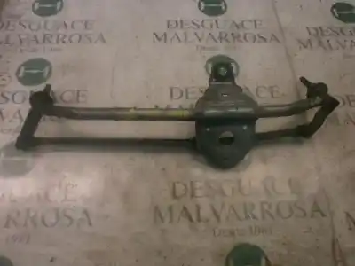 Peça sobressalente para automóvel em segunda mão mecanismo de escova dianteira por opel vivaro combi 2.7t corto referências oem iam 