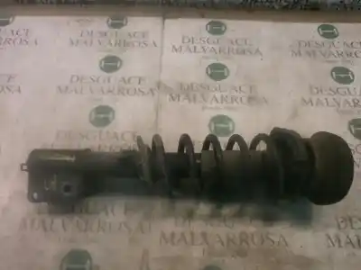 Peça sobressalente para automóvel em segunda mão amortecedor dianteiro direito por opel vivaro combi 2.7t corto referências oem iam 