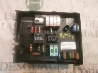 Second-hand car spare part fuse box unit for volkswagen golf v berlina (1k1) conceptline (e) oem iam references 1k0937125a