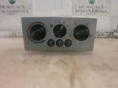 Second-hand car spare part heating / air conditioning control panel for opel meriva enjoy oem iam references 