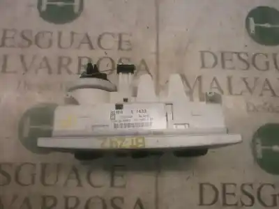 Peça sobressalente para automóvel em segunda mão comando de sofagem (chauffage / ar condicionado)  por opel meriva enjoy referências oem iam   