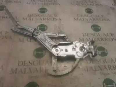 Second-hand car spare part passenger side right window regulator for opel meriva enjoy oem iam references 