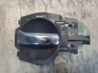 Second-hand car spare part interior right front handle for citroen c3 1.4 hdi exclusive oem iam references 