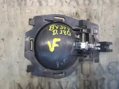 Second-hand car spare part interior left front handle for citroen c3 1.4 hdi exclusive oem iam references   