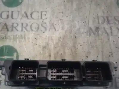 Second-hand car spare part ecu engine control for citroen c3 1.4 hdi exclusive oem iam references   