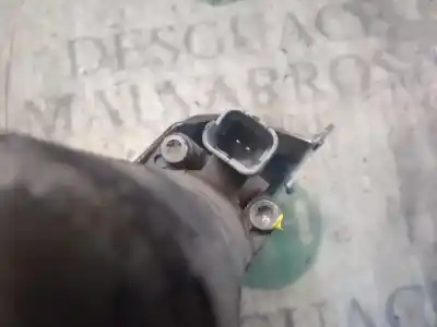 Second-hand car spare part rear left window regulator for citroen c3 1.4 hdi exclusive oem iam references   