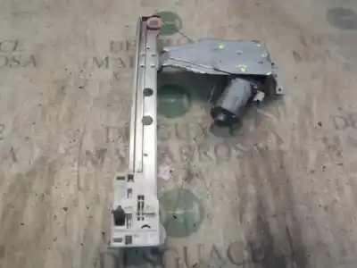 Second-hand car spare part rear left window regulator for citroen c3 1.4 hdi exclusive oem iam references   